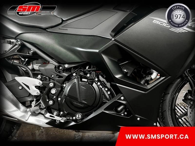Kawasaki Ninja Ex 500 Se 2026 alt