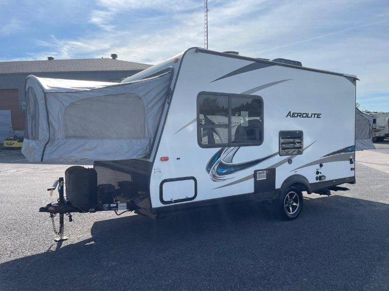 Dutchmen Aerolite 174e 2017 alt