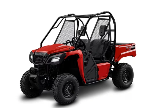 2026 Honda Sxs5m2t 520 Pioneer alt