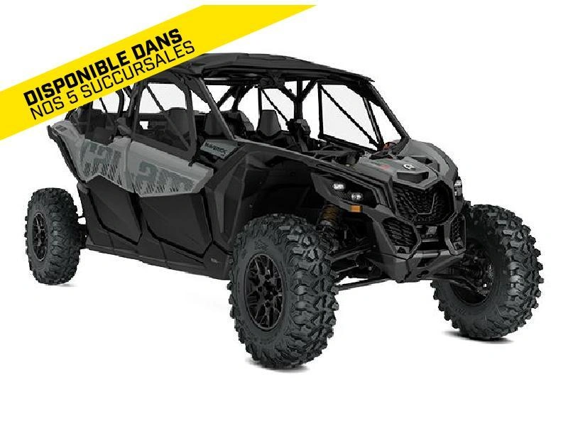 2027 Can-am Maverick X3 Max Ds Turbo Rr alt
