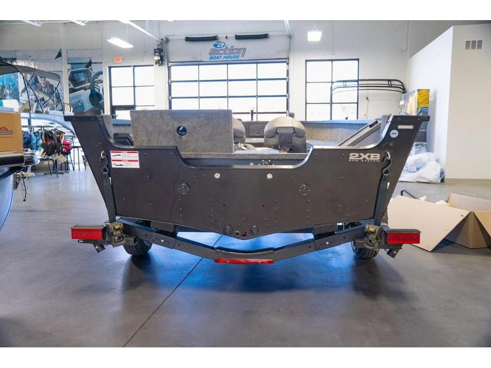 2026 Alumacraft Voyageur 175 Tiller alt