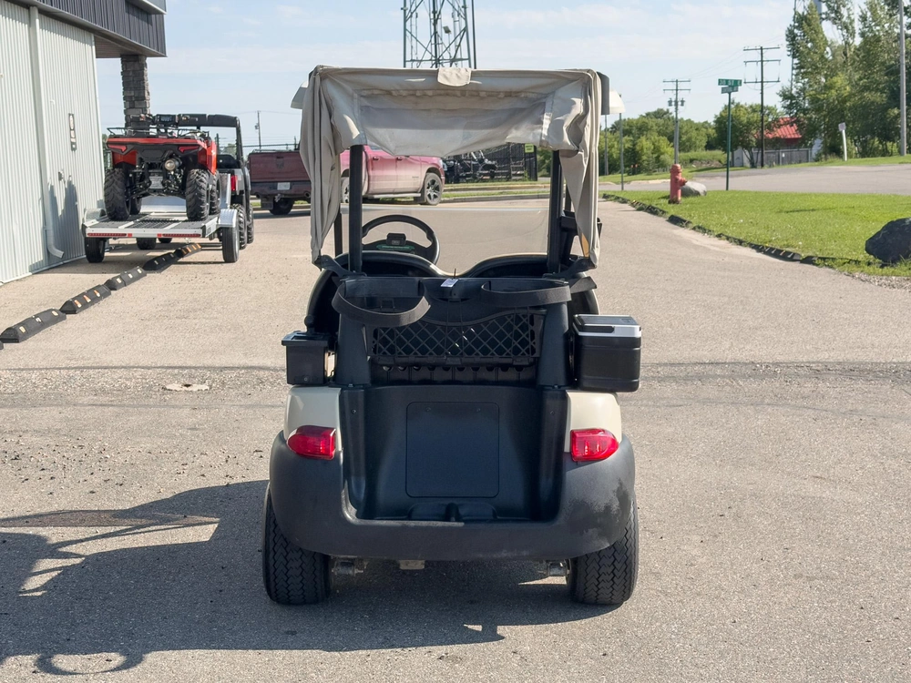 2012 Club Car Club Car alt