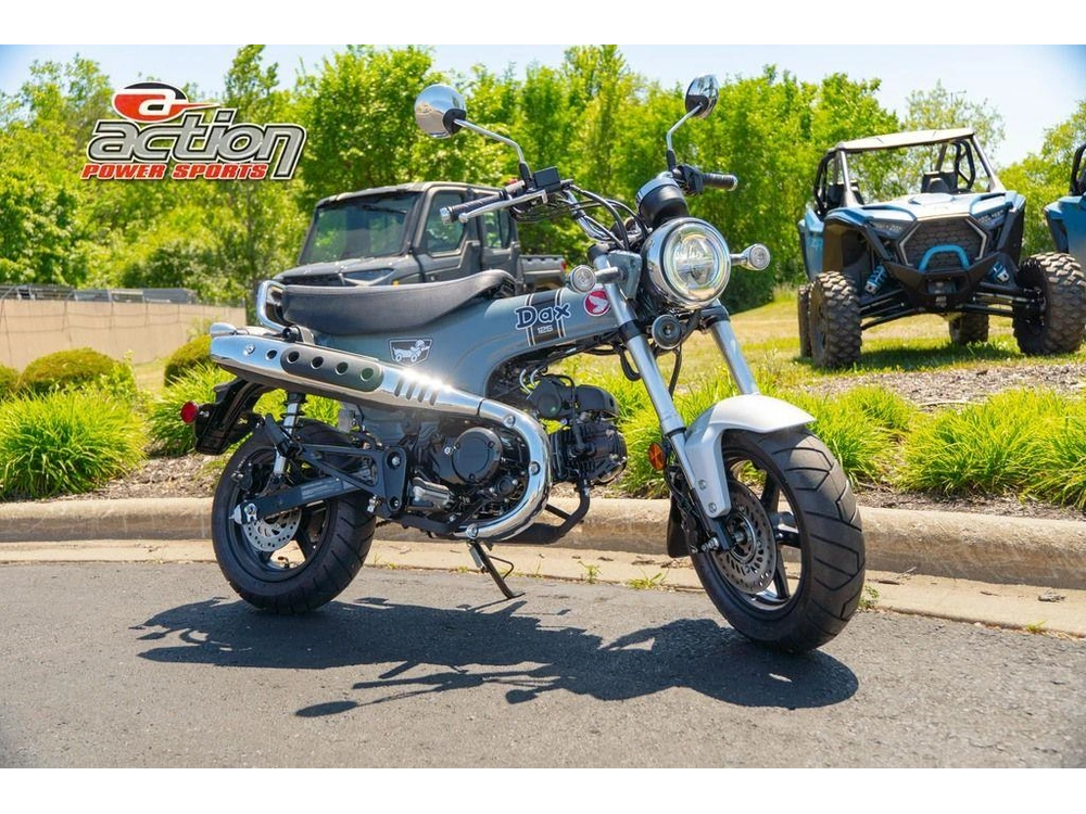 2025 Honda Dax 125 alt