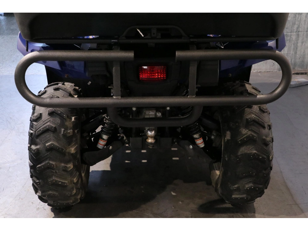 Yamaha Grizzly 550 Dae 2013 alt