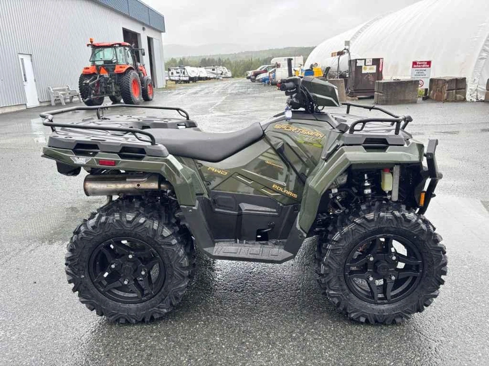 Polaris Sportsman 570 Premium 2026 alt