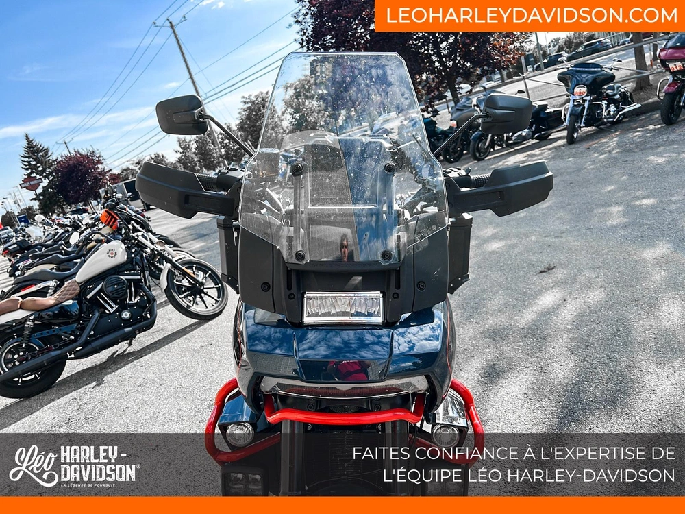 2025 Harley-davidson Ra1250se Cvo Pan America alt