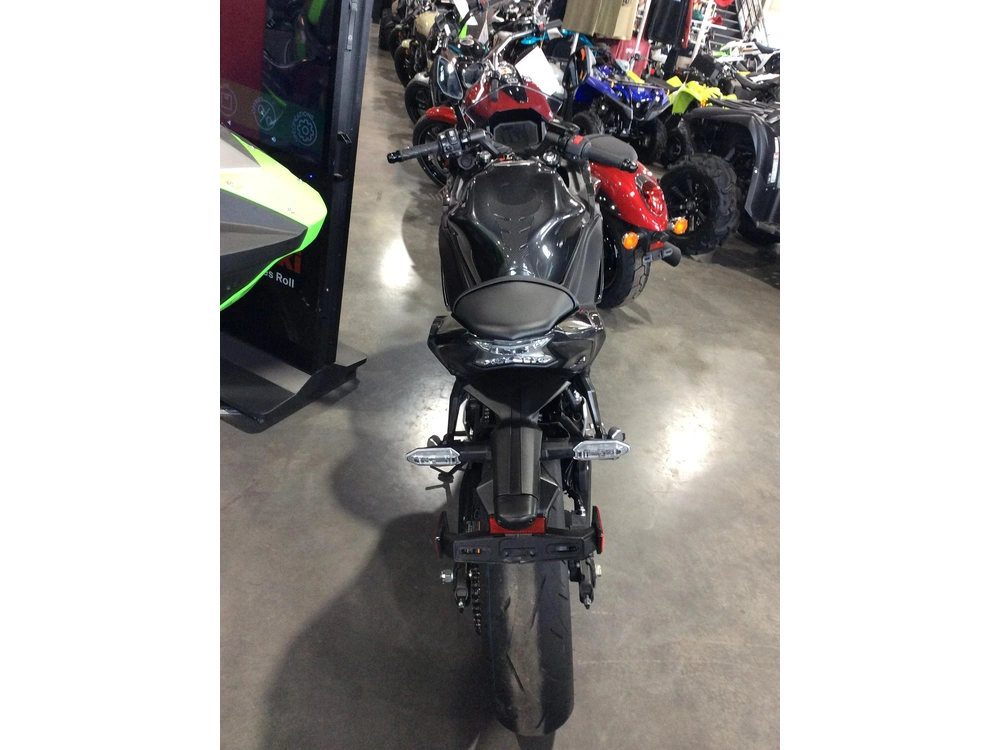 2026 Kawasaki Ninja 650 Abs Ex 650 alt