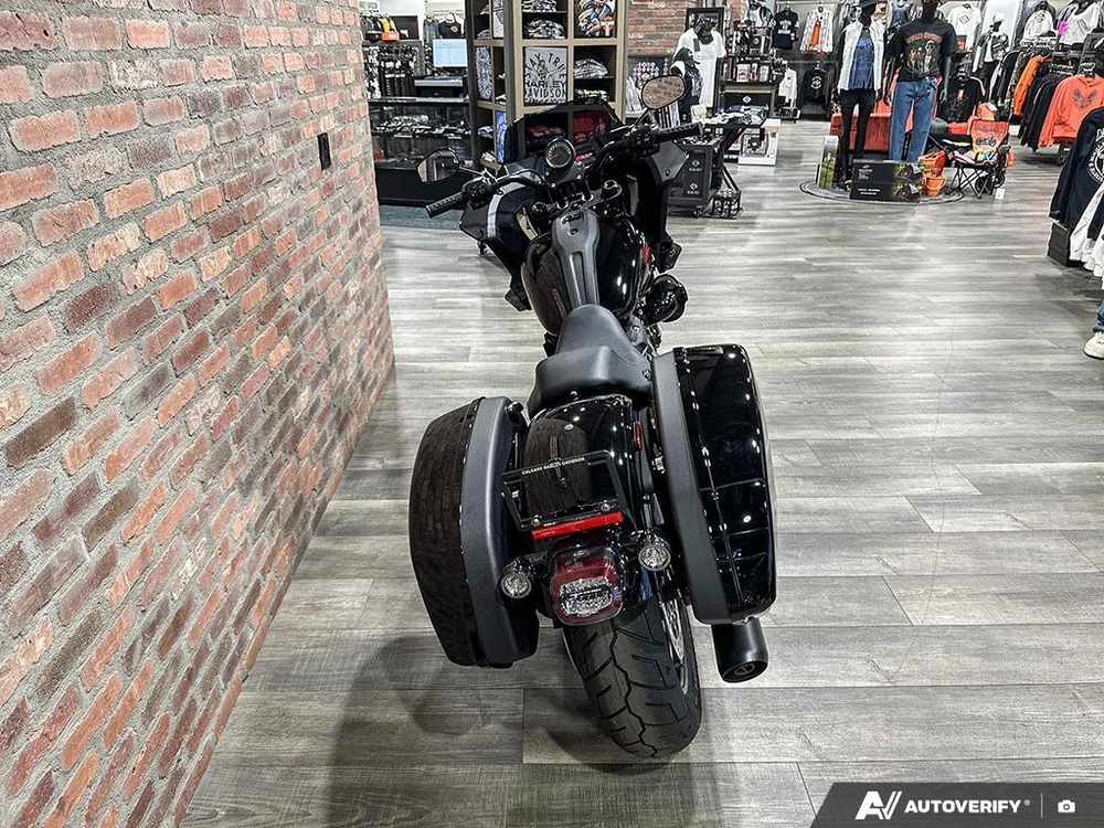 2026 Harley-davidson Low Rider St alt