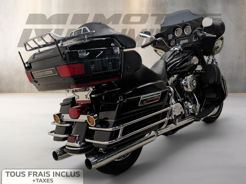 Harley-davidson Flhtcu 2007 alt
