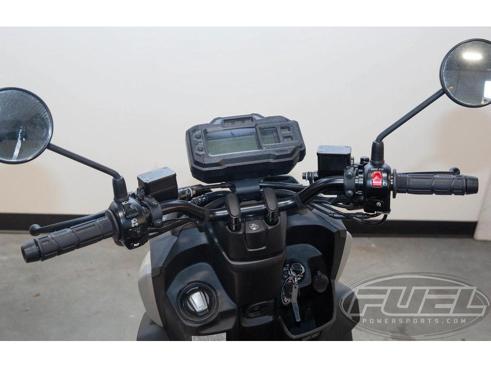 2026 Yamaha Zuma 125 alt