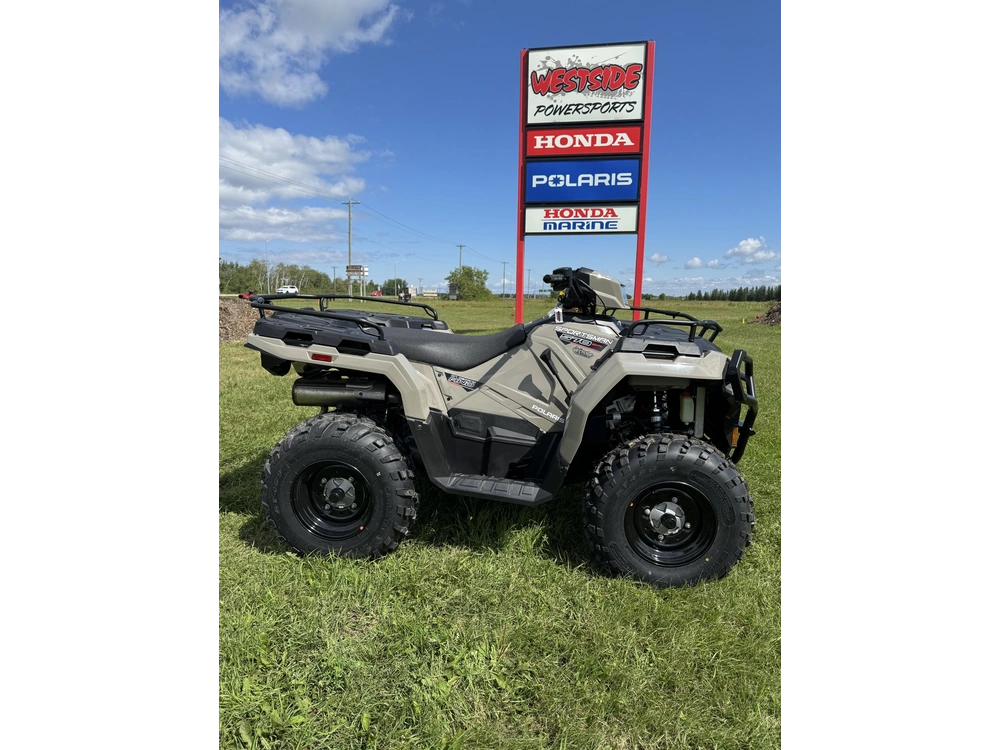 2026 Polaris Sportsman 570 Eps Desert Sand alt
