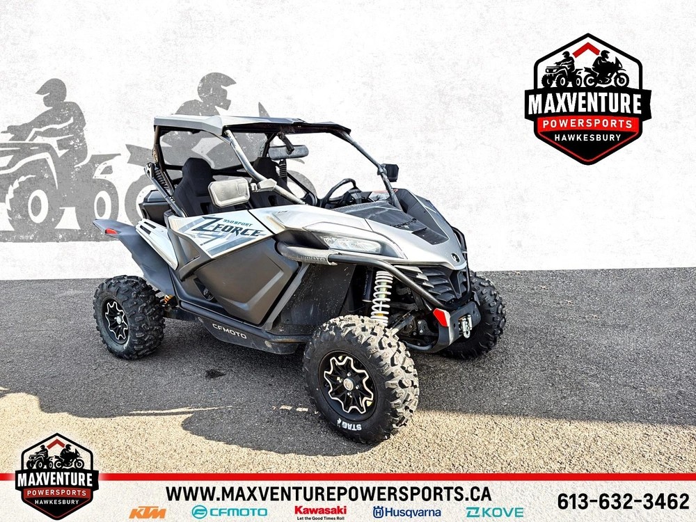 2022 Cfmoto Zforce 950 Eps Lx alt