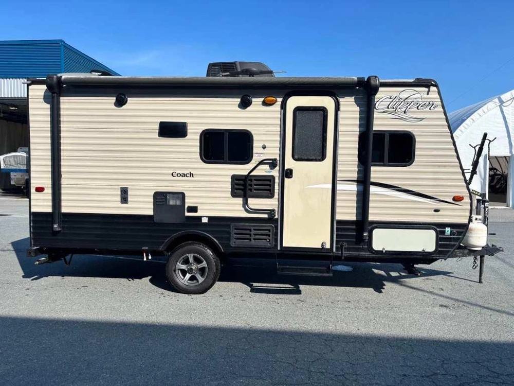 Coachmen Clipper 17bh 2017 alt