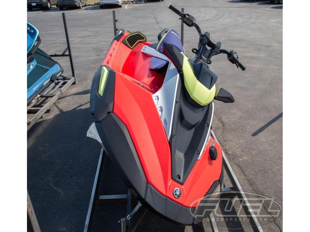 2026 Yamaha Jetblaster Pro 3-up alt