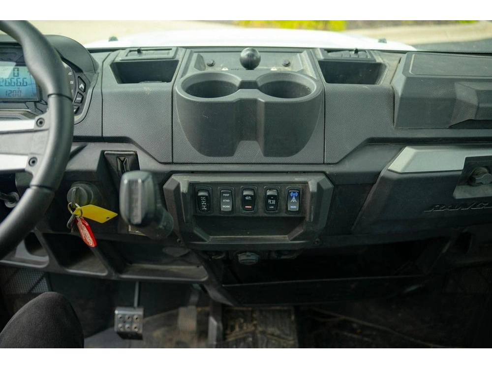 2021 Polaris Ranger Xp 1000 Trail Boss alt