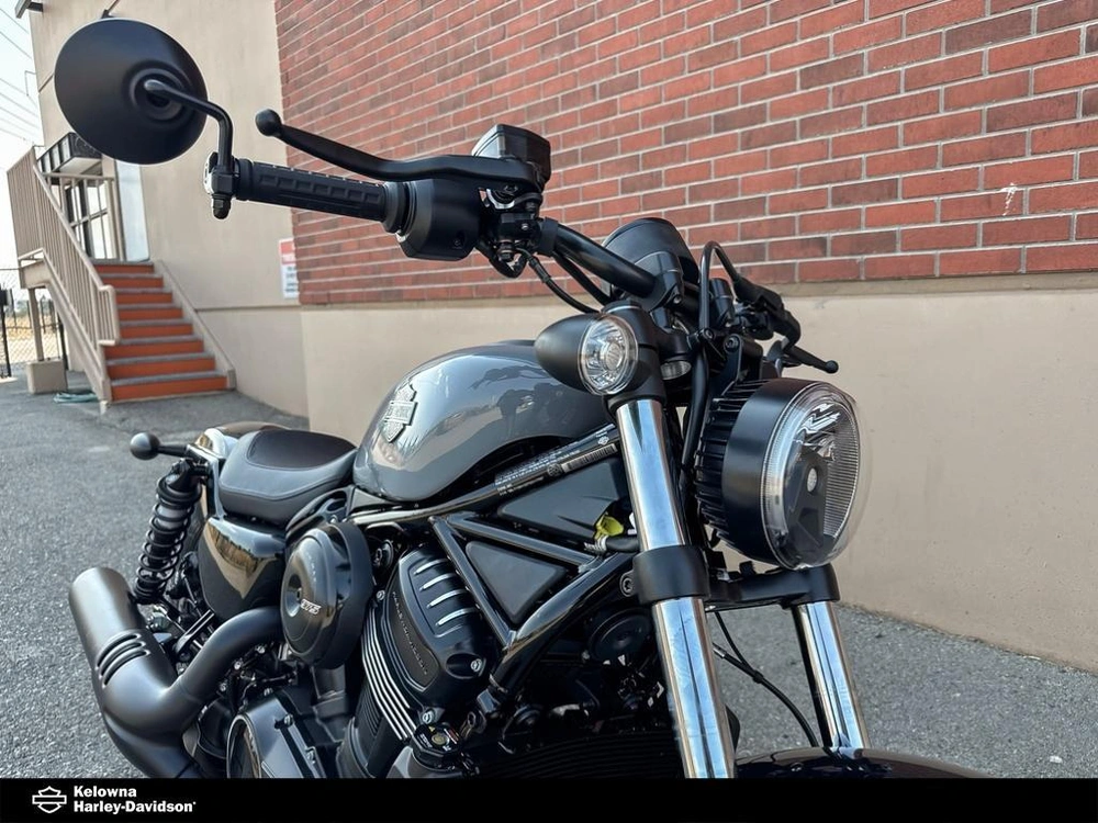 2026 Harley-davidson Rh975 - Nightster alt
