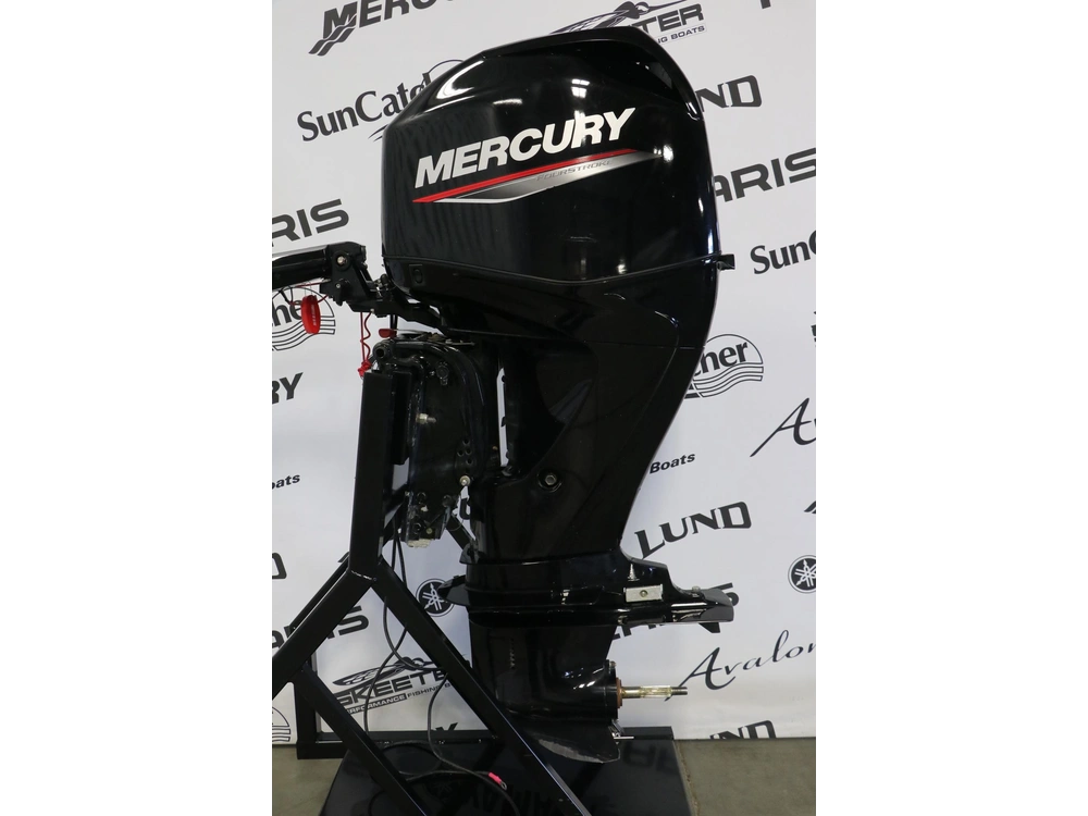 2022 Mercury 50elhpt Ct Démarreur Élèctrique, Pied Long (20 Pouces) alt