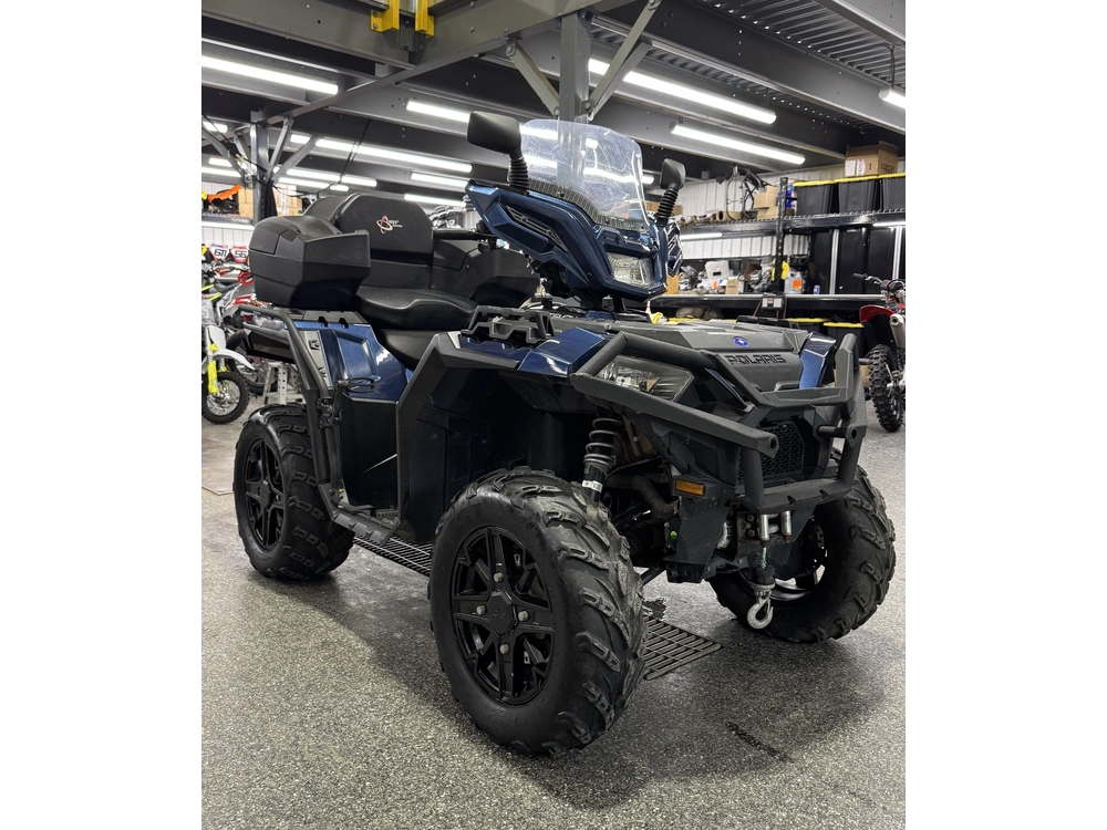 2021 Polaris Sprtsmn 850 Blue alt
