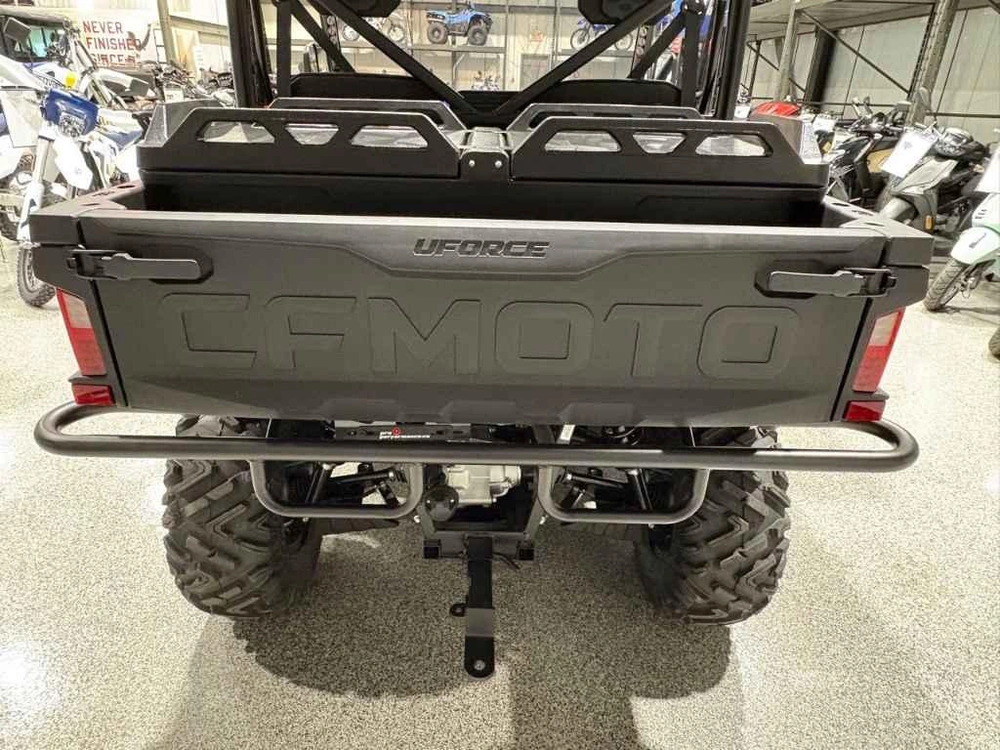 Cfmoto Uforce 600 2026 alt