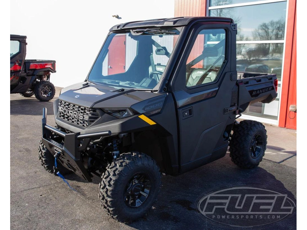 2026 Polaris Ranger 1000 Premium Cab alt