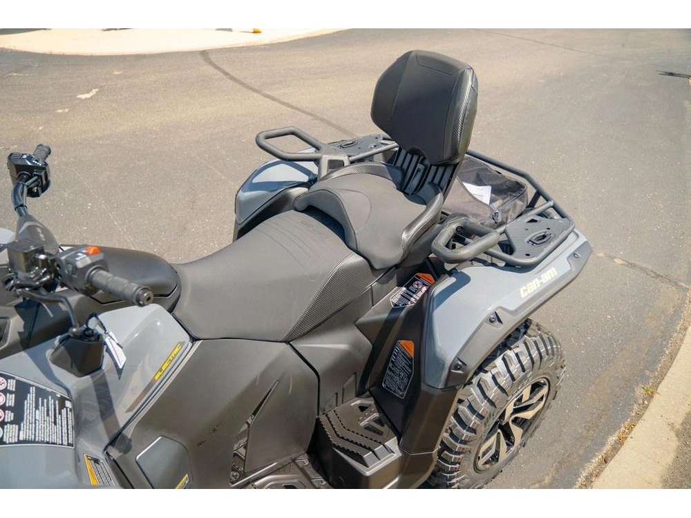 2026 Can-am Outlander Electric Max alt