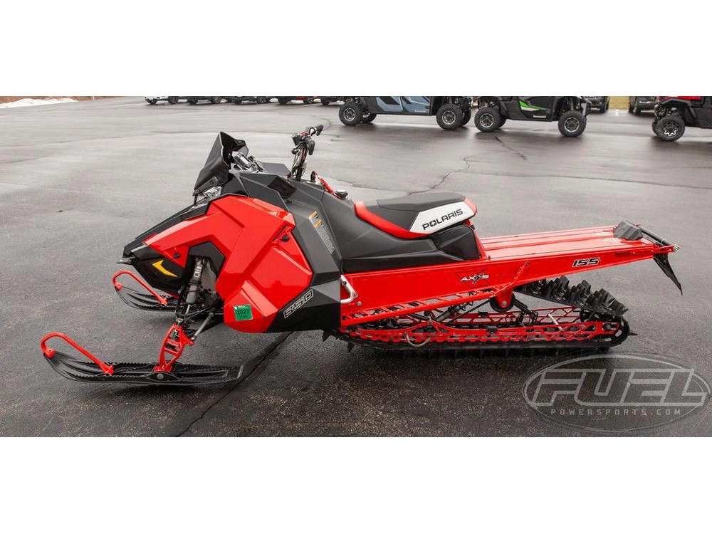 2019 Polaris 800 Pro-rmk® 155 Sc Select alt