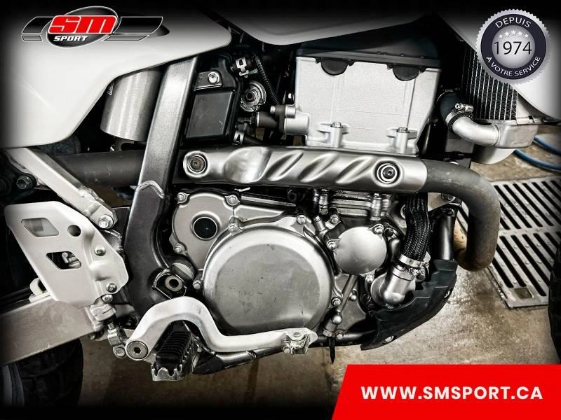 2018 Suzuki Dr-z400s alt