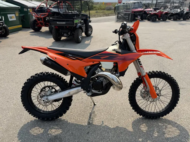 KTM 150 XC-W 2027