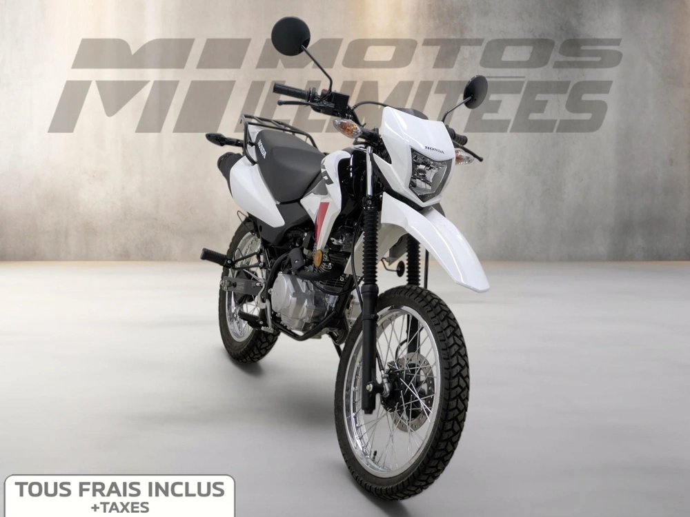 Honda Xr150l 2026 alt