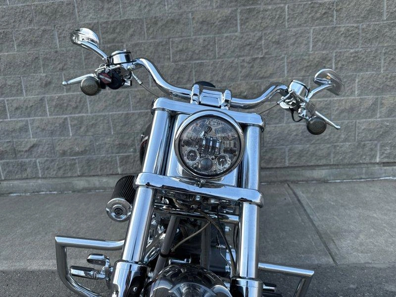 2013 Harley-davidson Cruiser Fxsbse - Cvo™ Breakout alt