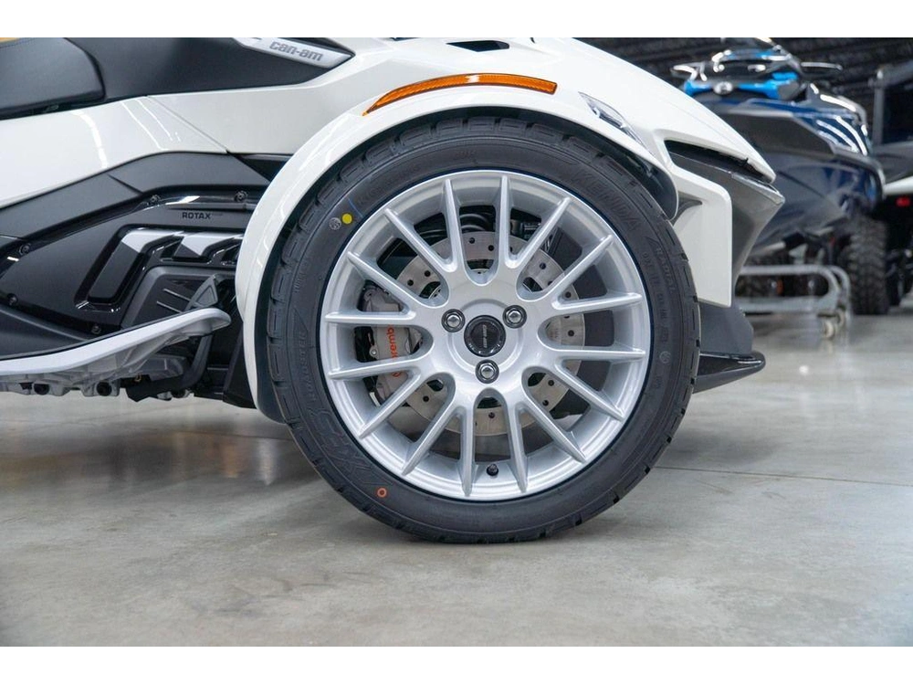 2026 Can-am Spyder Rt Limited Platine alt