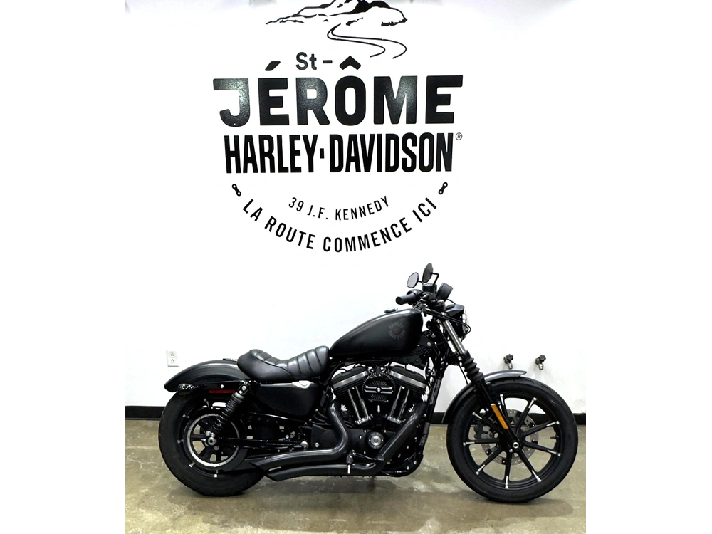 Harley-Davidson SPORTSTER 2022