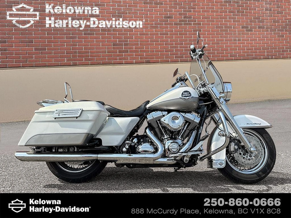2009 Harley-davidson Flhrc - Road King Classic alt