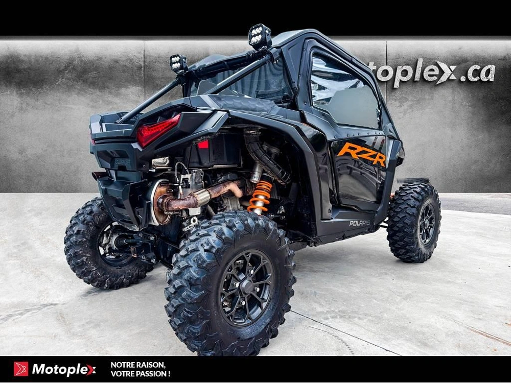Polaris Rzr 1000 Premium Cabine 2024 alt