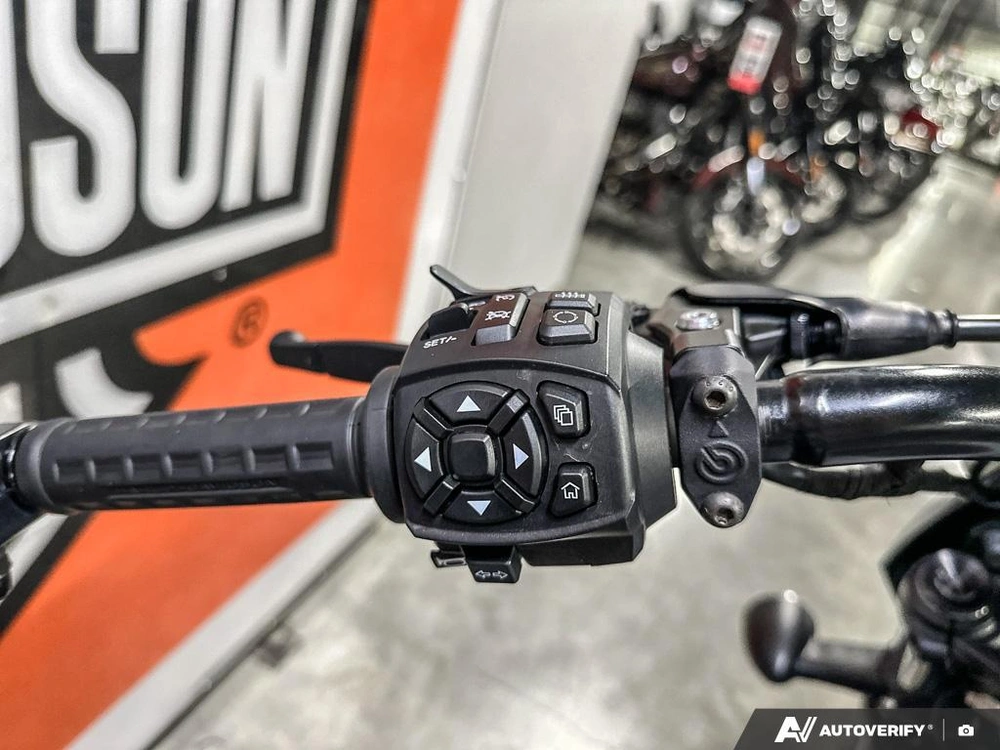 2024 Harley-davidson Nightster S alt