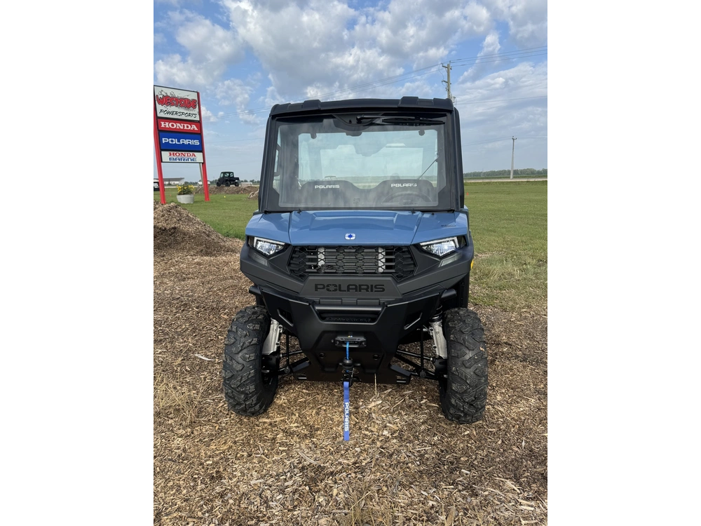 2026 Polaris Ranger Sp 570 Ns - Zenith Blue alt