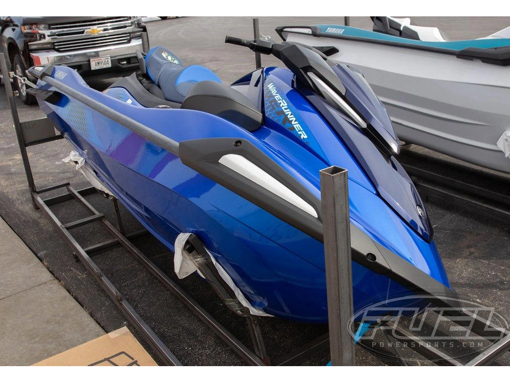 2026 Yamaha Vx® Limited Ho alt