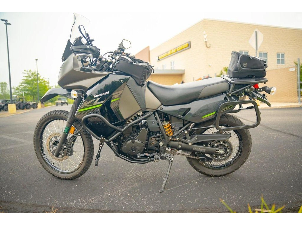 2014 Kawasaki Klr™650 alt