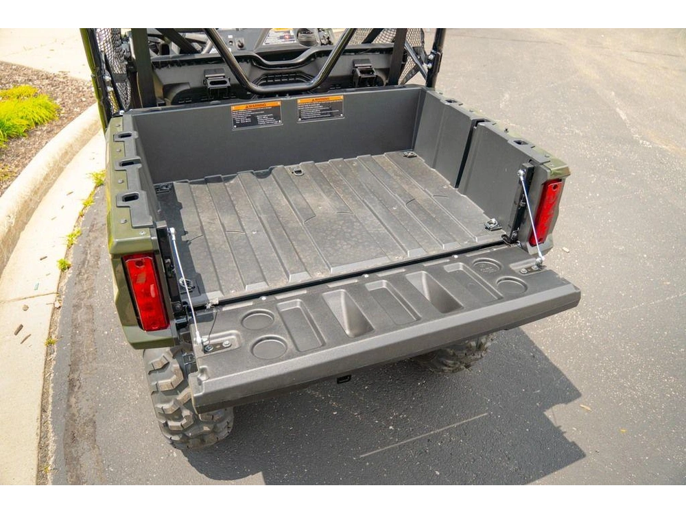 2026 Honda Pioneer 520 alt