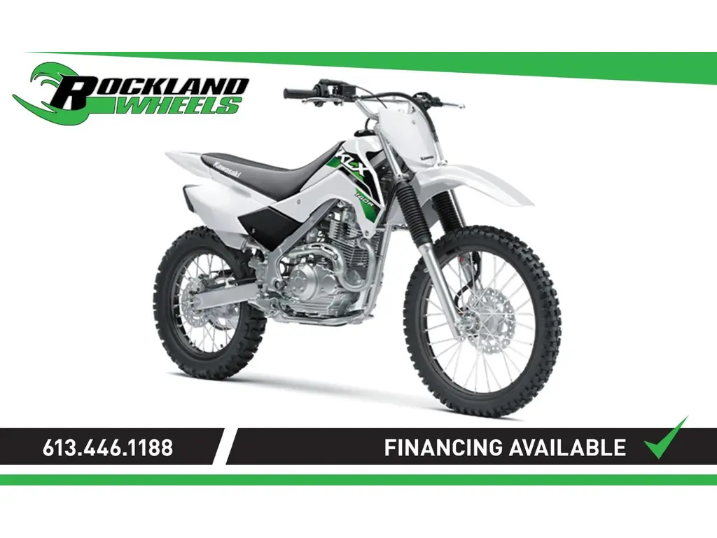 Kawasaki KLX140R L 2027