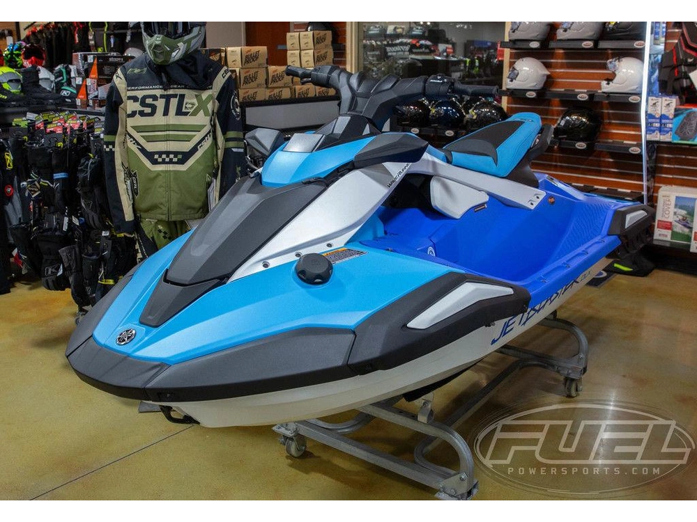 2026 Yamaha Jetblaster Dlx 3-up alt