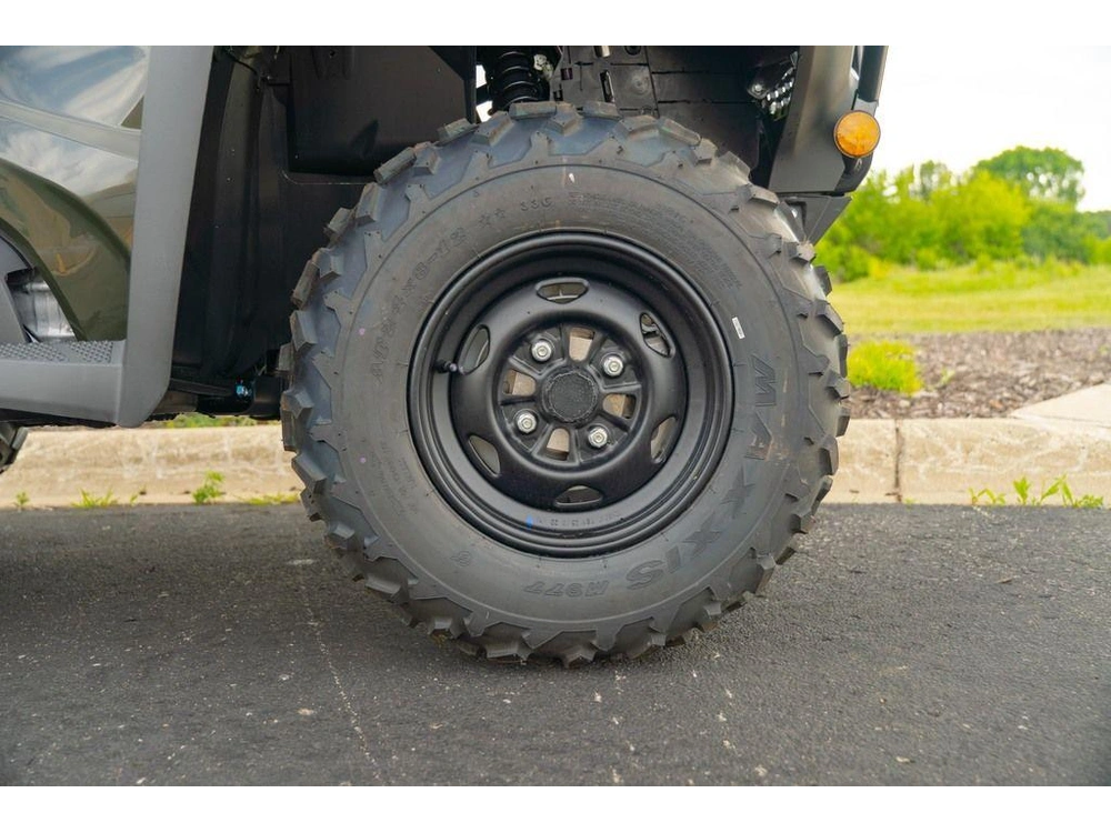2026 Honda Fourtrax Rancher 4x4 alt