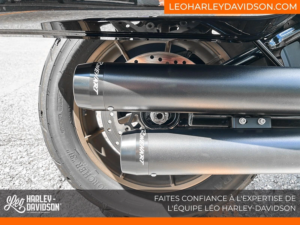 Harley-davidson Fxlrst Low Rider St 2024 alt