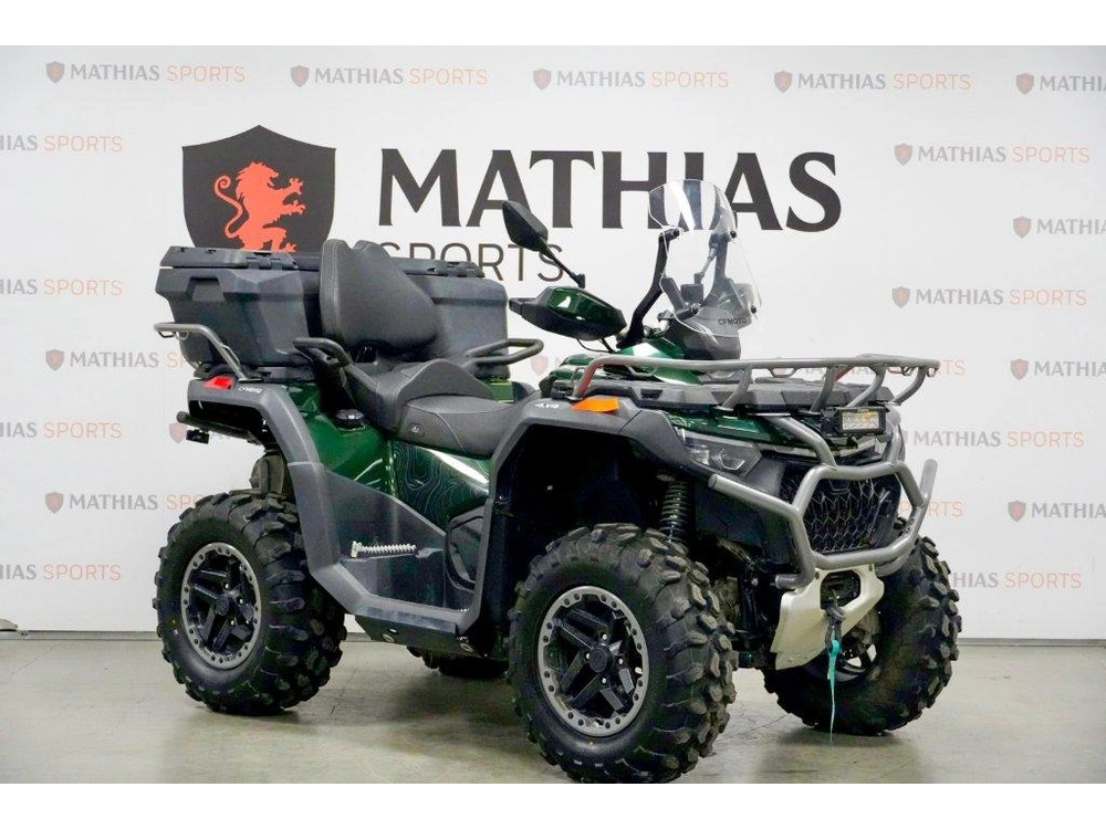 Cfmoto Cforce 1000 Overland 2026 alt