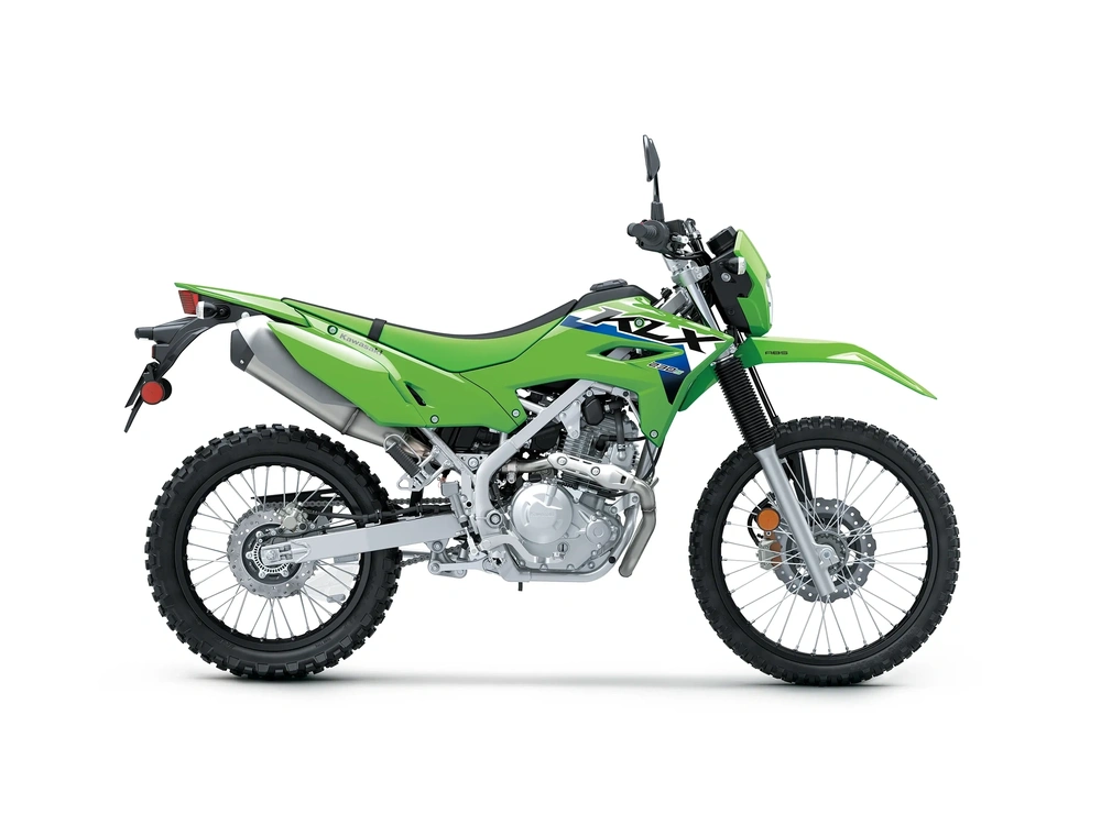 2027 Kawasaki Klx 230 S Abs alt