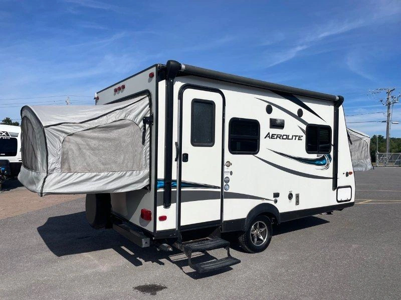 Dutchmen Aerolite 174e 2017 alt