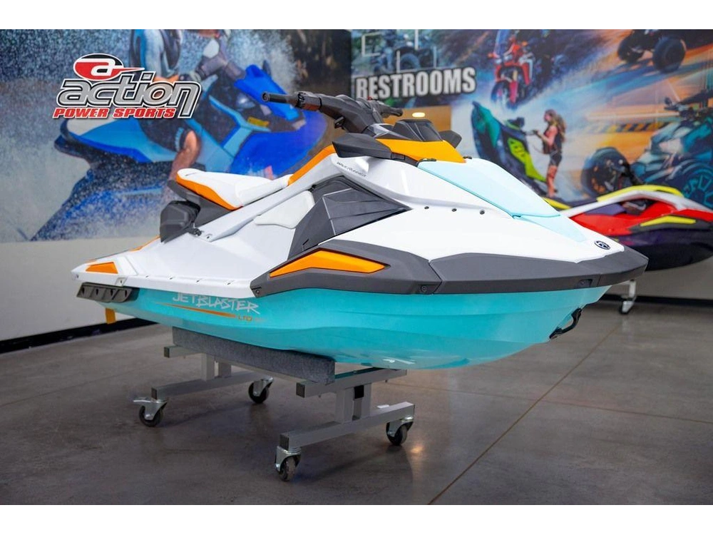 2026 Yamaha Jetblaster Ltd alt