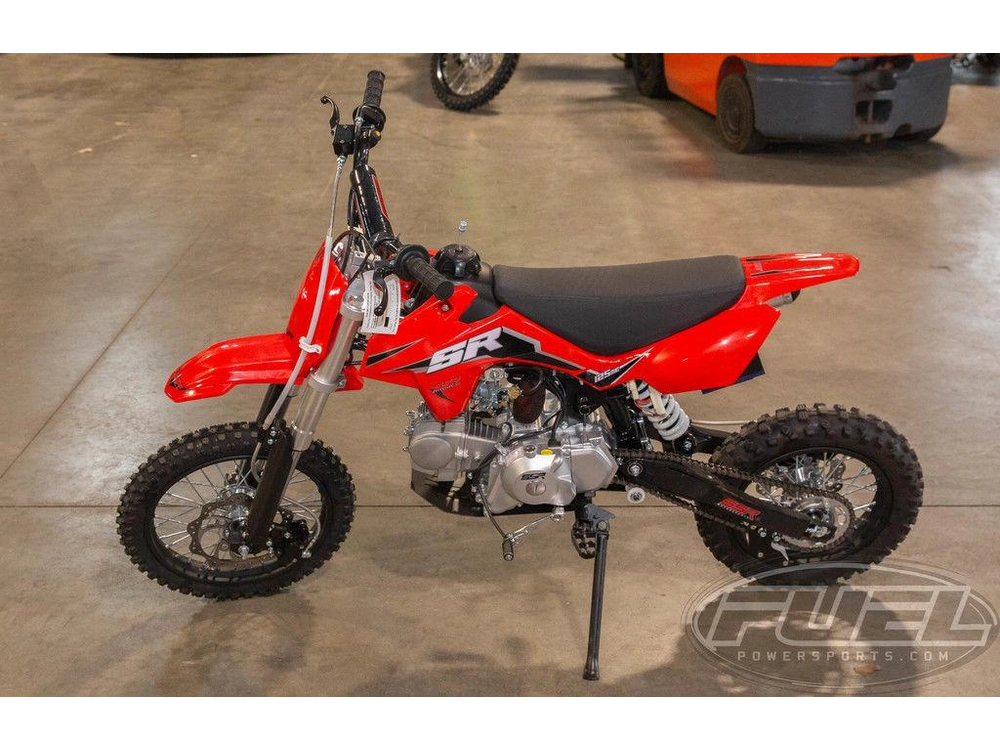 2025 Ssr Motorsports Sr125me alt