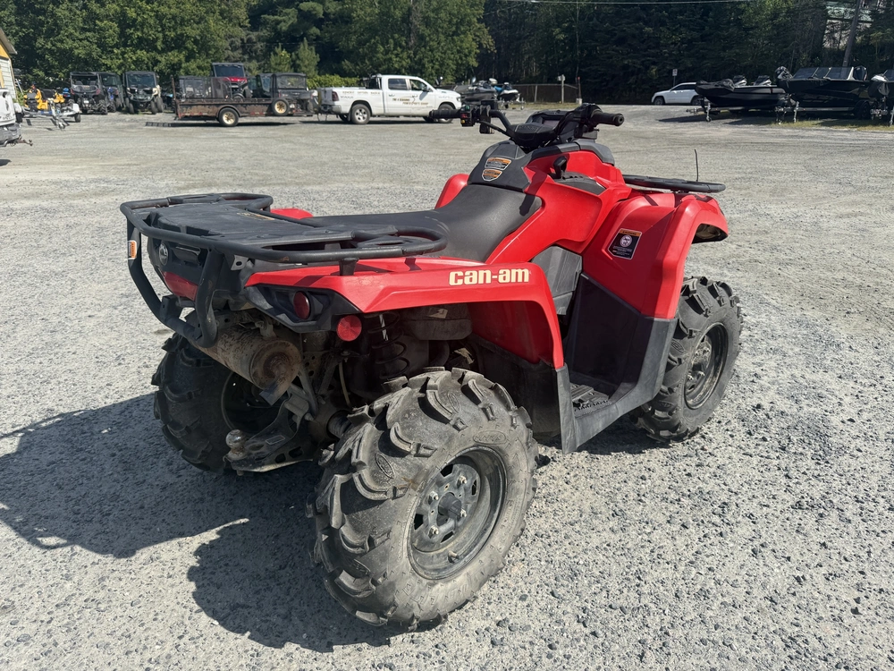2021 Can-am 450 Dps alt