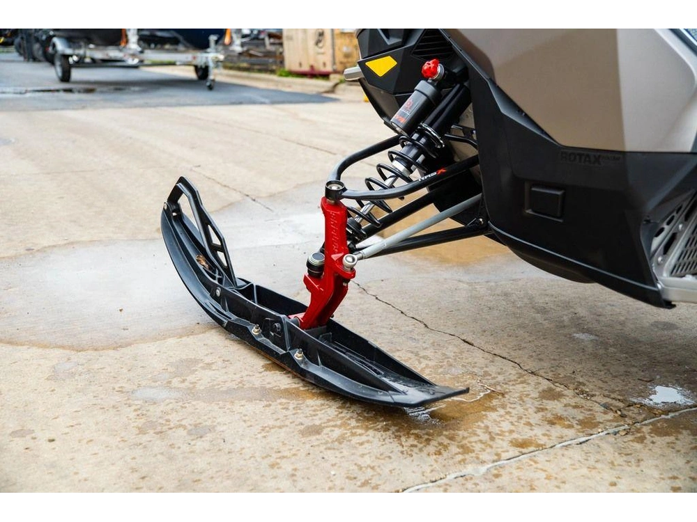2023 Ski-doo Renegade® X-rs® 850 E-tec® I. Rip. Xt 1.25_smart-s & Tx_7.2" / Slv alt